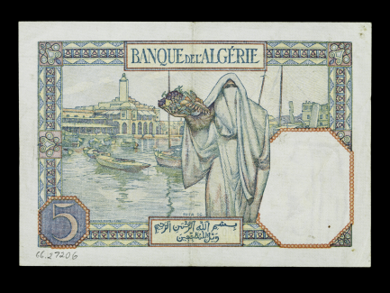 Paper currency