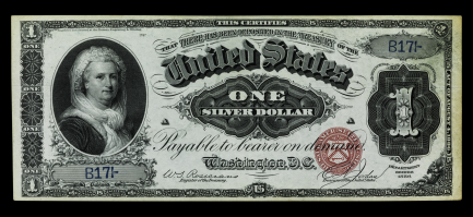 Paper currency