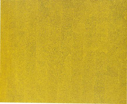 Infinity Nets Yellow