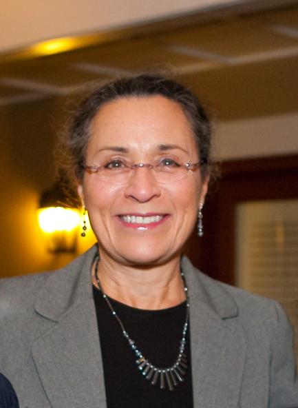 Head shot of Locklear