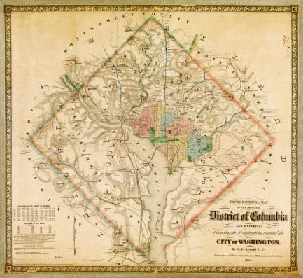 Arnold Map