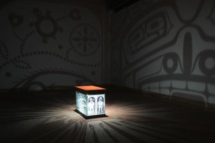 Transformer: Marianne Nicolson