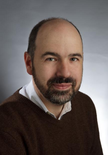 Michael Mason headshot
