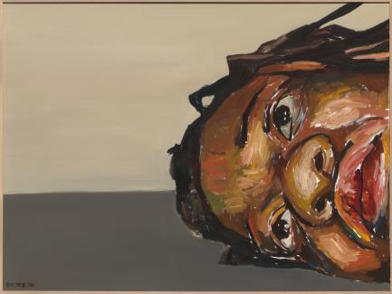 Depression by Beverly McIver