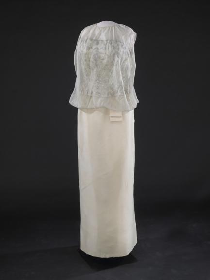 inaugural gown