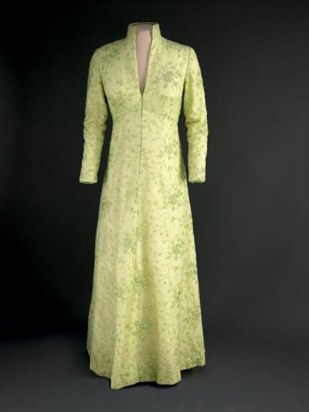inaugural gown