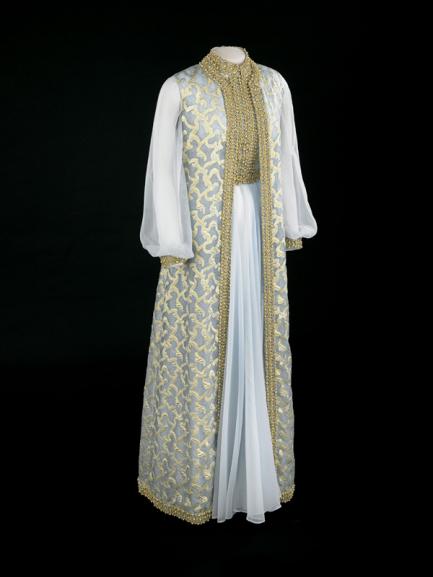 inaugural gown