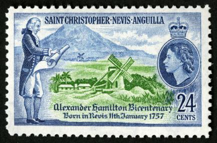Postage Stamp