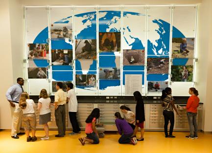 Q?rius - Exploring Earth