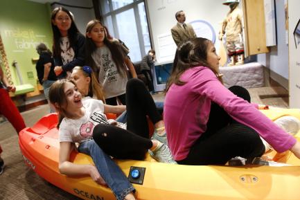 imagiNATIONS Activity Center