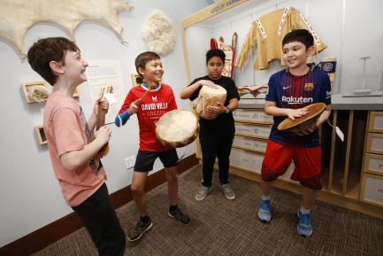 imagiNATIONS Activity Center