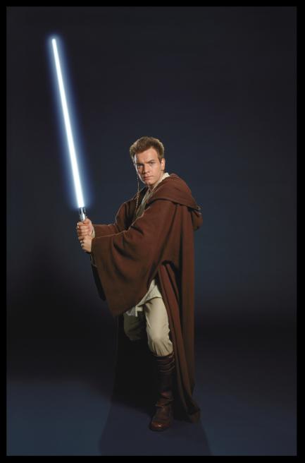Obi Wan Kenobi Jedi Robes