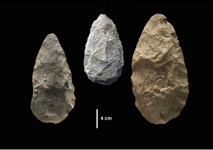 stone tools