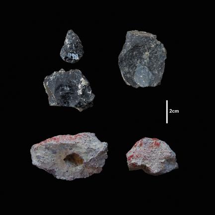 stone tools