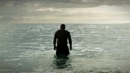 Still from film Out of State