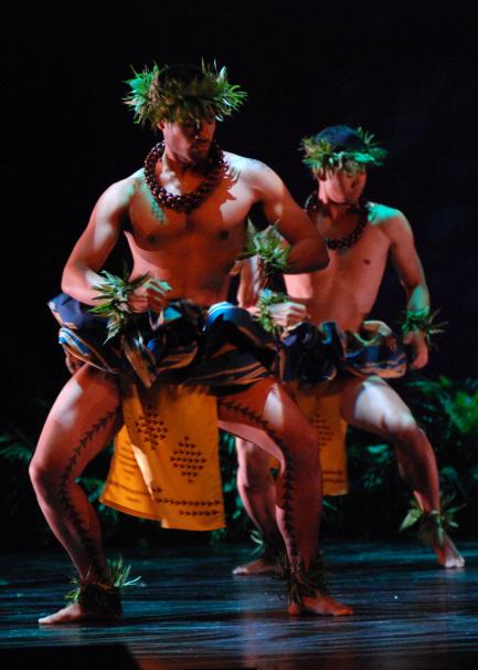 dancers