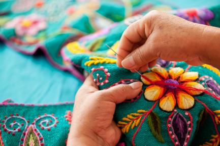 Peruvian artist