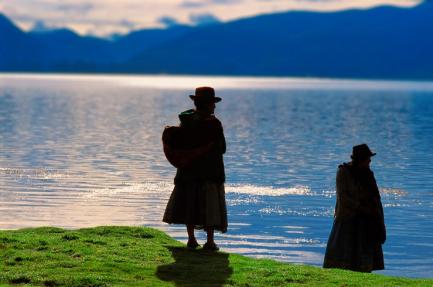 Peruvian women