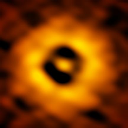 protoplanetary disc
