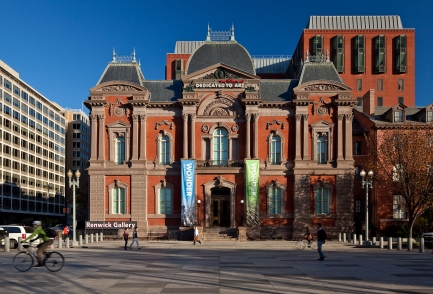 Renwick exterior