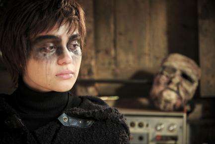 Film Still from "Rhymes For Young Ghouls" © Prospector Films