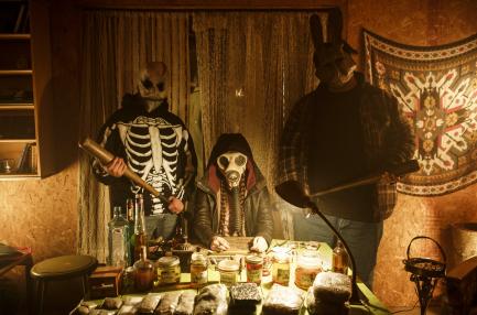 Credit: Film Still from "Rhymes For Young Ghouls" © Prospector Films