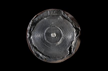Volta Laboratory Disc Recording - Top View
