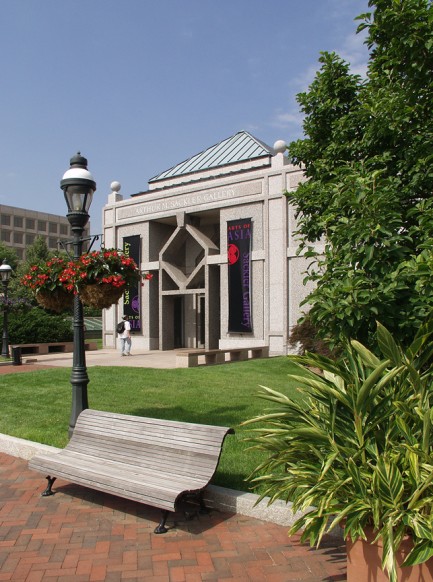 Sackler entry