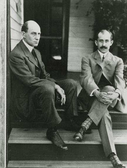 Wilbur and Orville Wright