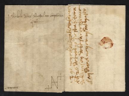 Silk Road Letter