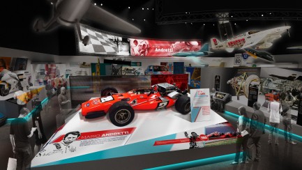 Artist rendering of Nation of Speed gallery
