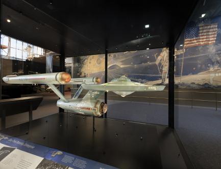 Enterprise model in case