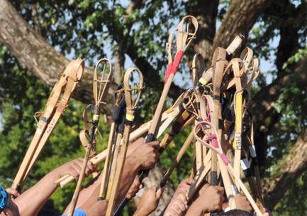 Stickball
