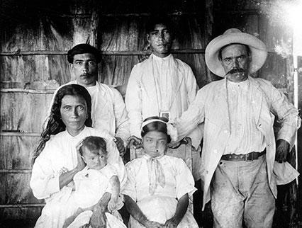 Barrientos Family