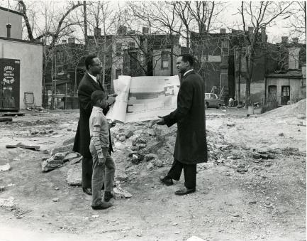 Groundbreaking ceremony