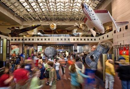 Milestones of Flight Gallery