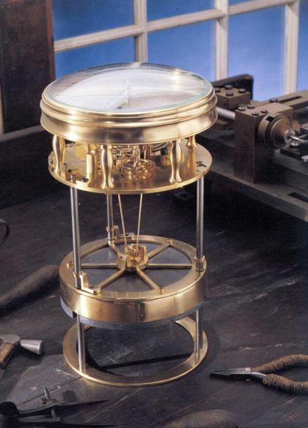 Bond Chronometer