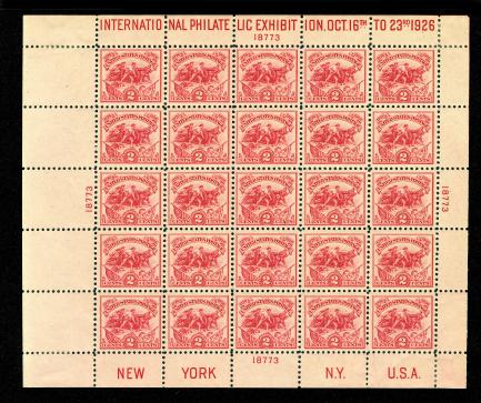 Postage stamps