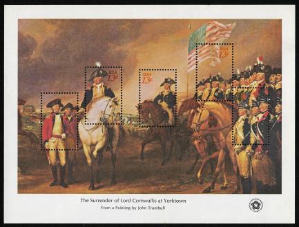 postage stamp