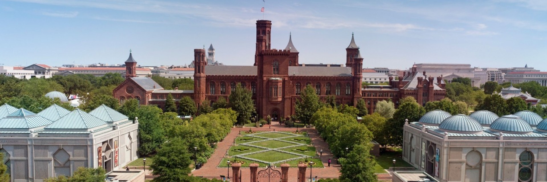 Smithsonian Castle