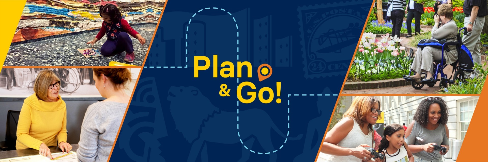 Plan and go to the Smithsonian!