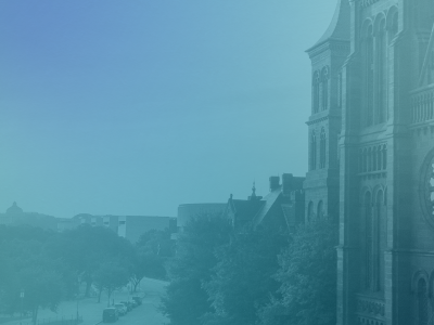 Smithsonian Castle