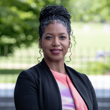Headshot of Shanita Brackett