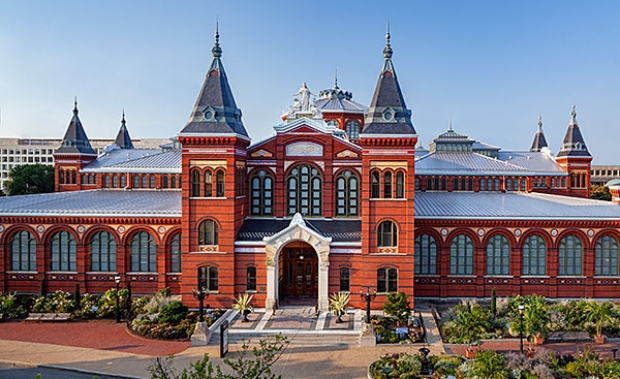 Arts and Industries Building