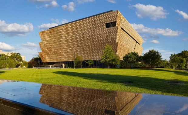 NMAAHC exterior
