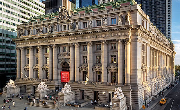 building exterior