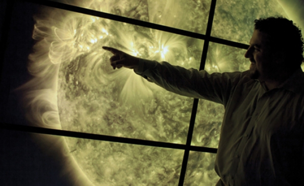 image of the sun