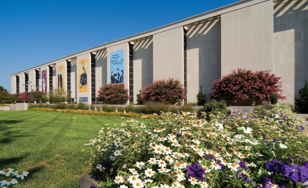 National Museum of American History building