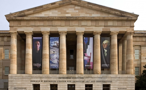 building exterior.