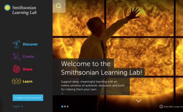 Learning Lab Home Page